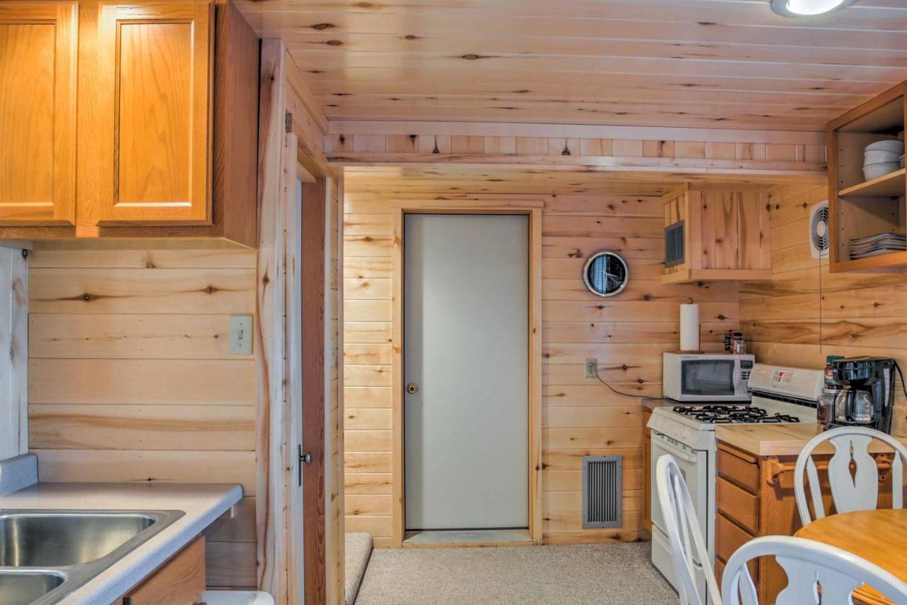 הוילה Ruidoso Lil Mountain Getaway With Golf Course View מראה חיצוני תמונה