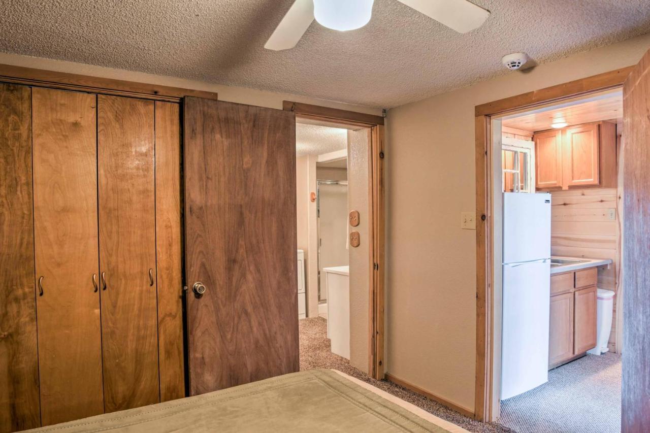 הוילה Ruidoso Lil Mountain Getaway With Golf Course View מראה חיצוני תמונה