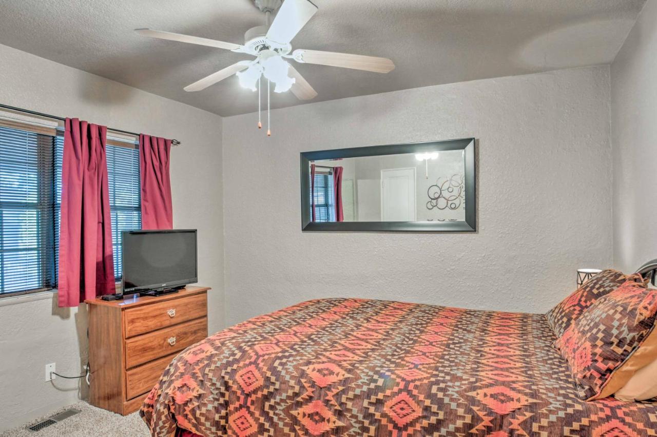 הוילה Ruidoso Lil Mountain Getaway With Golf Course View מראה חיצוני תמונה